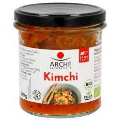 Kimchi, fermentiertes Gemüse