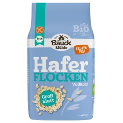 Haferflocken Großblatt, glutenfrei
