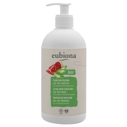 Image of Feuchtigkeitslotion mit Aloe Vera & Granatapfel