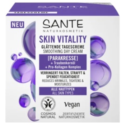 Image of GlÃ¤ttende Tagescreme Skin Vitality