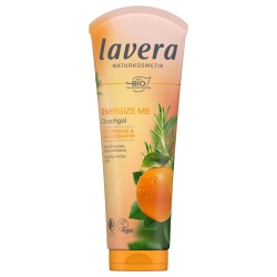 Image of Duschgel Energize Me mit Orange & Rosmarin