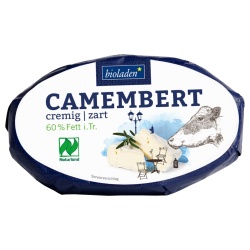 Image of Camembert, laktosefrei