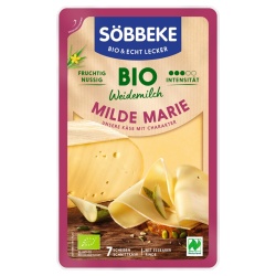 Image of Milde-Marie, geschnitten, laktosefrei
