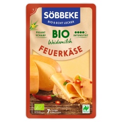 Image of Feuerkäse, geschnitten, laktosefrei