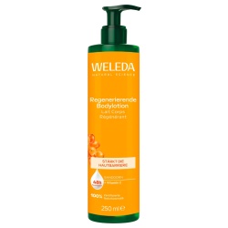 Image of Regenerierende-Bodylotion mit Sanddorn