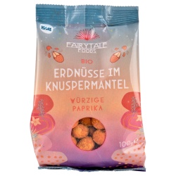 Image of ErdnÃ¼sse im Knuspermantel