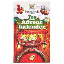 Tee-Adventskalender