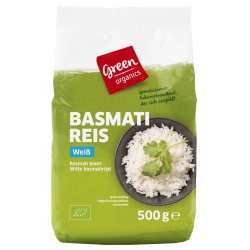 Image of Basmati-Reis, weiÃ