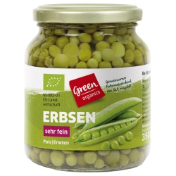 Image of Erbsen im Glas