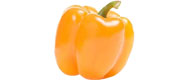 Paprika, orange