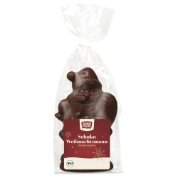 Zartbitter-Weihnachtsmann