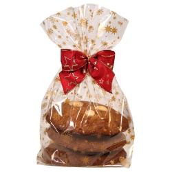 Mandel-Elisen-Lebkuchen ohne Glasur