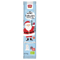 Vollmilch-Nikolaus-Lolly