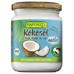 Image of Kokosöl, nativ