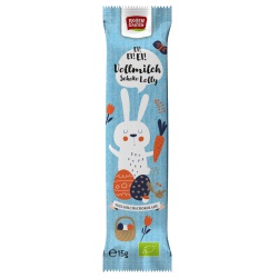 Vollmilch-Lolly Hase