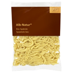 Image of Frische Spätzle