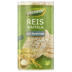Image of Reiswaffeln mit Meersalz