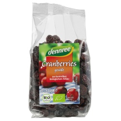Image of Cranberries, getrocknet