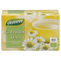 Image of Kamille im Beutel