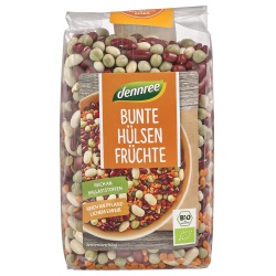 Image of Bunte HÃ¼lsenfrÃ¼chte