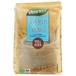 Image of Weizen-Vollkornmehl