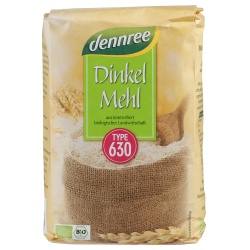 Image of Dinkelmehl Type 630