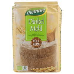 Image of Dinkel-Vollkornmehl