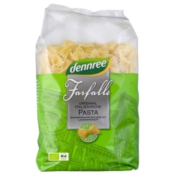 Image of Hartweizen-Farfalle