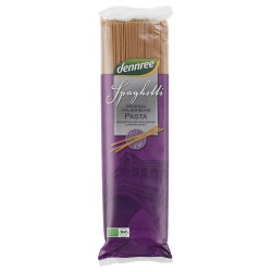 Image of Hartweizen-Vollkorn-Spaghetti