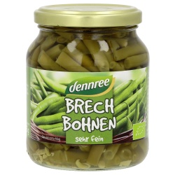 Image of Brechbohnen im Glas