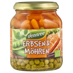 Image of Erbsen & MÃ¶hrchen im Glas