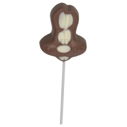 Vollmilch-Lolly Osterhase