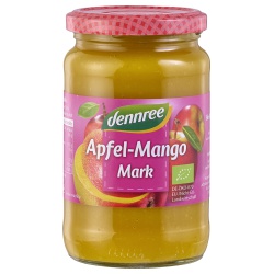 Image of Apfel-Mango-Mark, ungesÃ¼Ãt