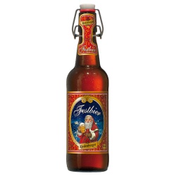 Weihnachts-Festbier MEHRWEG Pfand 0,15 