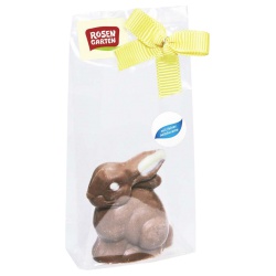 Vollmilch-Osterhase mit Milchcreme