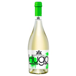 hugo weinschorle Großes hugo paket (reicht für ca. 20 hugos)