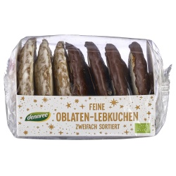 Feine Oblaten-Lebkuchen, gemischt