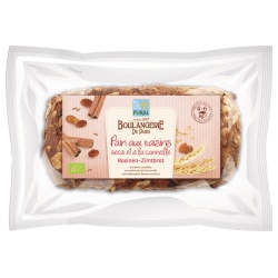 Rosinen-Zimtbrot