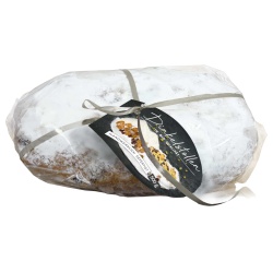 Dinkel-Christstollen