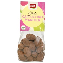 Cappuccino-Mandeln