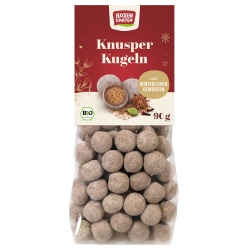 Schoko-Knusperkugeln