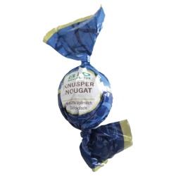 Knusper-Nougat-Trüffel