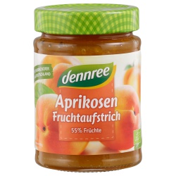 Image of Aprikosen-Fruchtaufstrich
