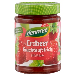 Image of Erdbeer-Fruchtaufstrich