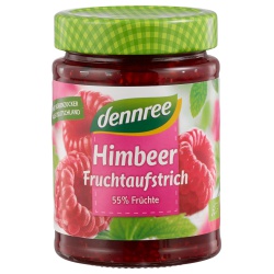 Image of Himbeer-Fruchtaufstrich
