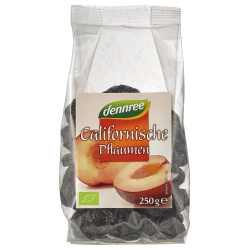 Image of Pflaumen ohne Stein, getrocknet