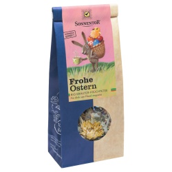 Kräutertee Frohe Ostern