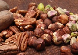 Delikater Nuss-Mix