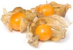 Süß-säuerliche Physalis
